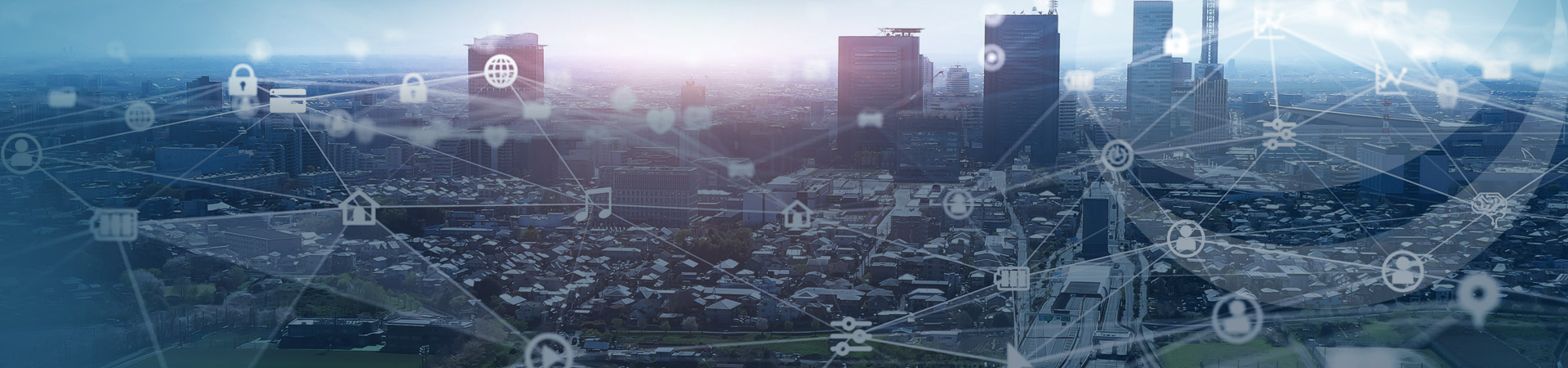 Die Entwicklung der Smart City mit Hilfe agiler Netzwerke